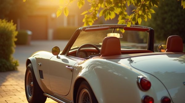 Comment choisir votre cabriolet d'occasion pour un plaisir de conduite optimal