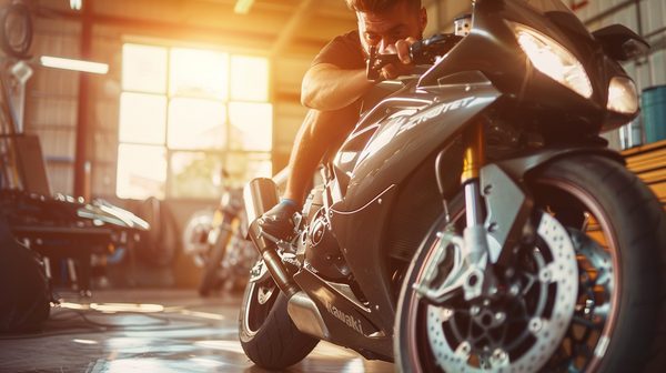 Comprendre le contrôle technique moto: ce que vous devez savoir