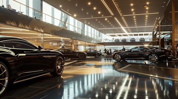 Explorez la concession automobile occasion pour les meilleures offres