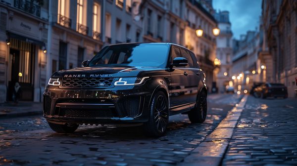 Location d'une rang rover svr : que savez vous sur les caractéristiques du véhicule ?