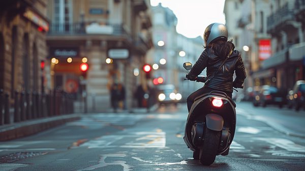 Maxiscooter : le choix idéal pour la ville et les trajets quotidiens
