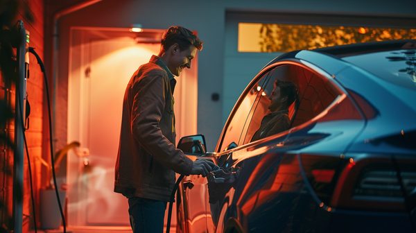 Pourquoi opter pour l'installation borne de recharge à domicile ?
