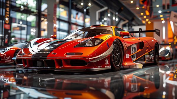 Trouver les meilleures voitures de course à vendre sur GoToTheGrid