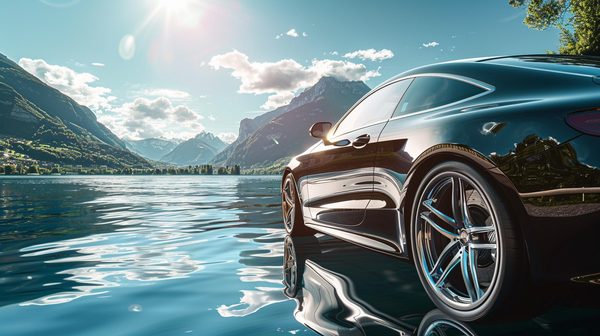 Vitres teintées annecy : confort et protection pour votre auto