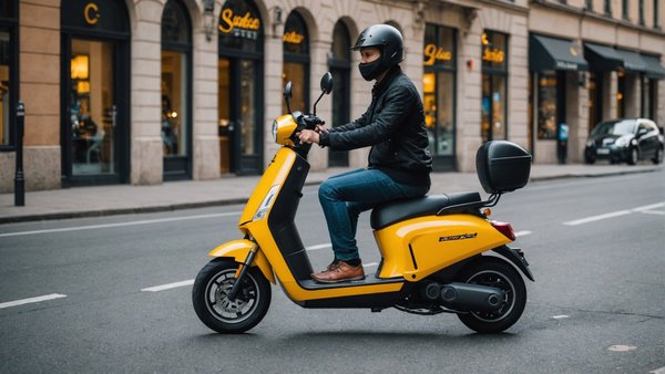 Optimisez votre conduite avec un contrôleur trottinette électrique