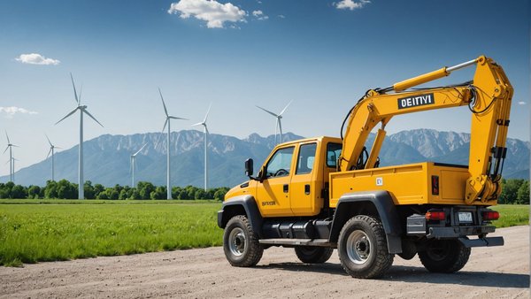 Énergie véhicule utilitaire : les solutions du futur