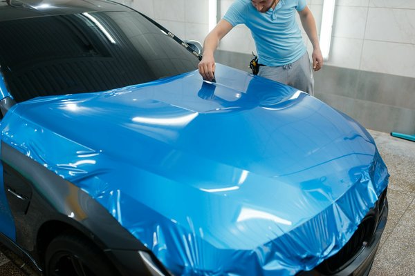Transformer votre véhicule : les avantages du car wrapping